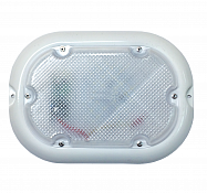 Изображение Светодиодный антивандальный светильник для ЖКХ с фото-акустическим датчиком SKE-НТ08-9-ФА