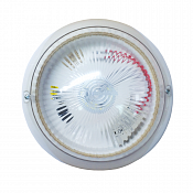 Изображение Светодиодный антивандальный светильник с оптико-акустическим датчиком для ЖКХ SKE-НТ03-9-ФА-1